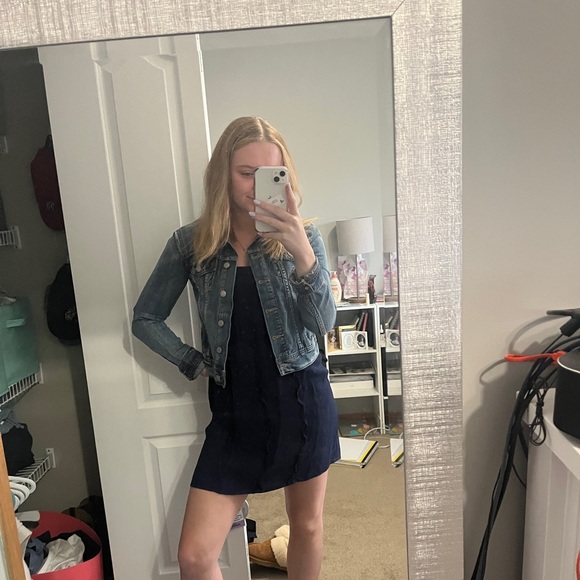 Sunday Best Jean Jacket - Picture 3 of 3